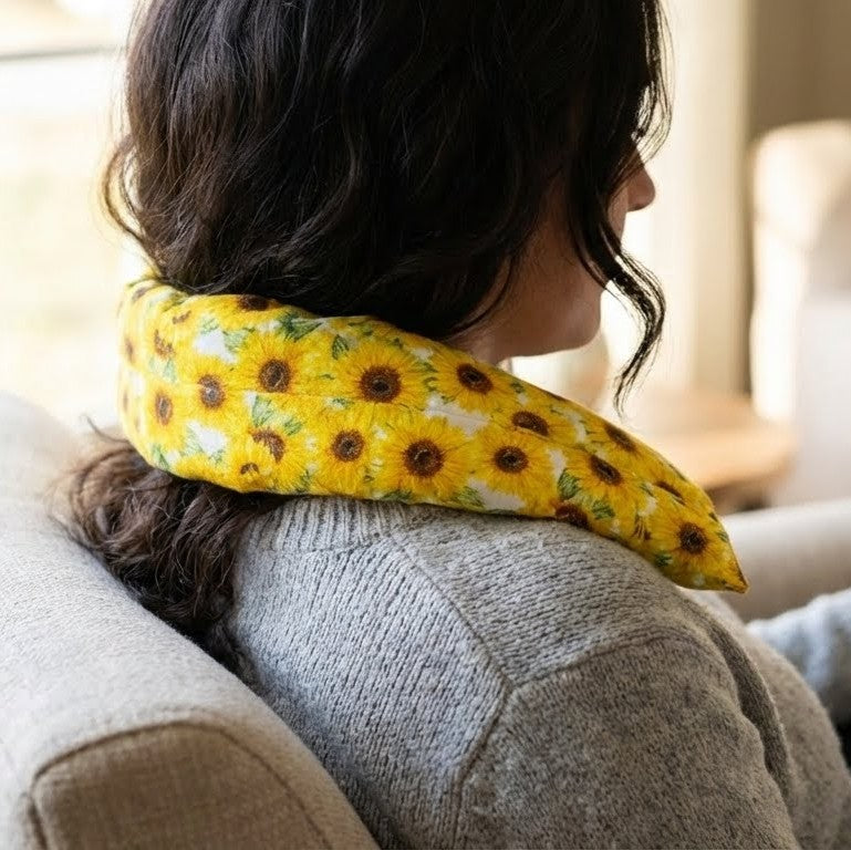 Heat & Heal Aromatherapy Wrap
