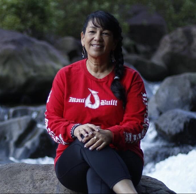 Handmade in Maui. <span class="accent">Giving local talent a spotlight.</span>