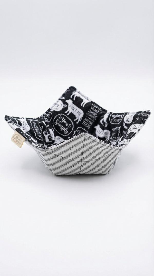 Bowl Cozy - large