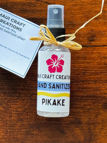 Handmade Hand Sanitizer - Island Scents