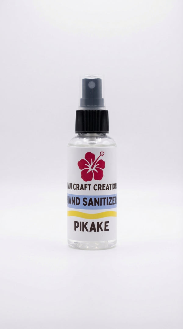 Handmade Hand Sanitizer - Island Scents