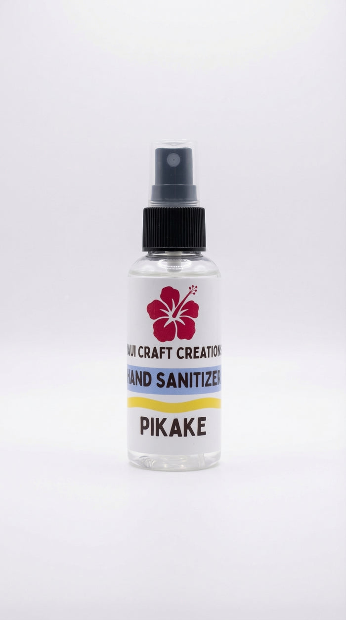 Handmade Hand Sanitizer - Island Scents