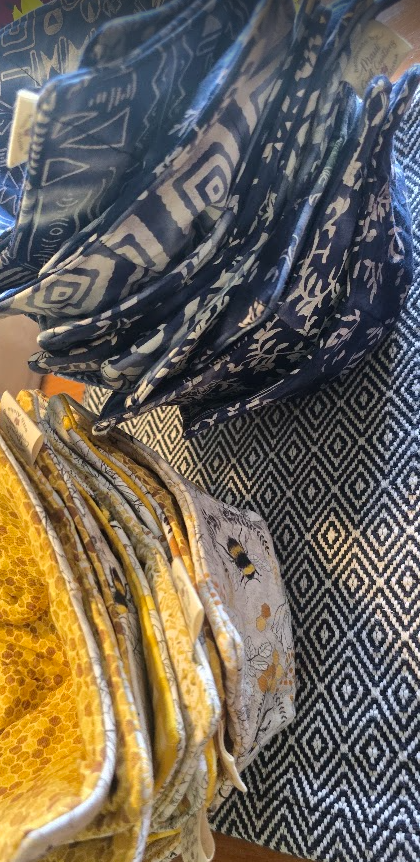 Microwavable Bowl Cozy